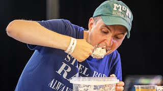6KG POTATO SALAD CHALLENGE (New Official Speed Eating Record)
