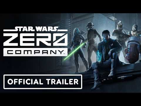 Star Wars: Zero Company — Official Pre-order Trailer | IGN Live 2026