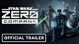 Star Wars: Zero Company - Official Pre-order Trailer - IGN Live 2026