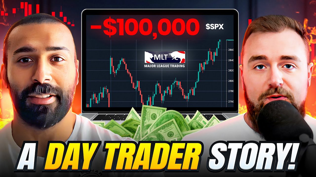 Day Trader Lost $100,000+ on $SPX ...BUT - YouTube