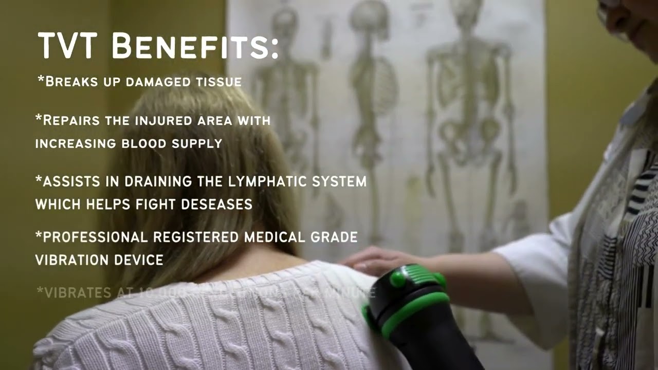 Targeted Vibration Therapy "TVT"