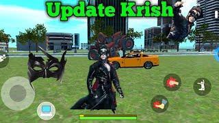 i went 😱Update Krish Game Indian Vice City: Heroes @indiangamedev