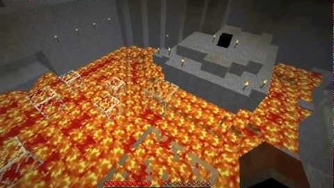 Minecraft - The labyrinth - Part 1 of 4