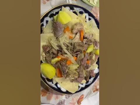 Бешбармак - YouTube