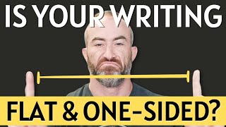 How to Write a Well-Rounded Story