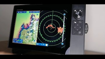 Furuno Friday Tips - Edge Swiping