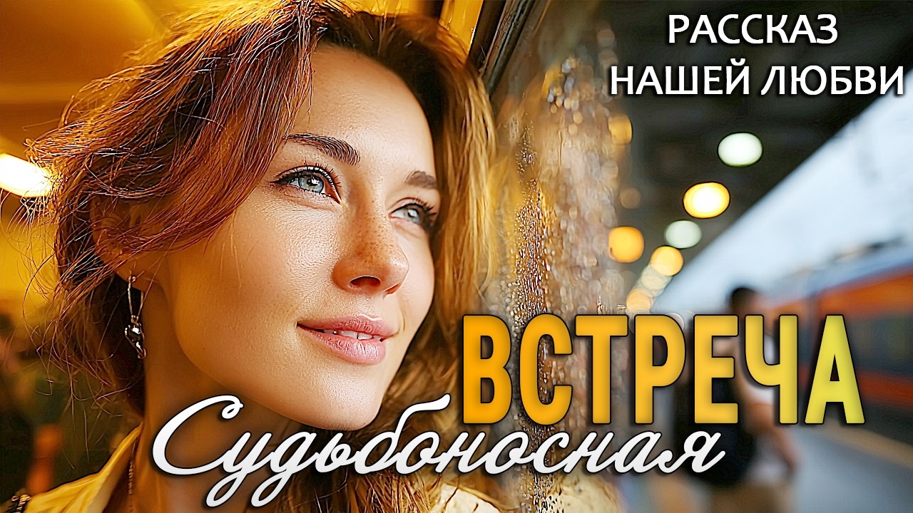 «СУДЬБОНОСНАЯ ВСТРЕЧА» История любви когда ее не ждешь. Очень трогательный Аудиорассказ
