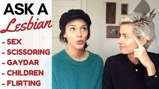 Everything You've Wanted To Know About Lesbians