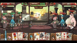 Mafioso: Gangster Paradise (by HeroCraft Ltd.) - strategy game for Android and iOS - gameplay. screenshot 4