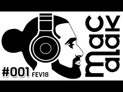 Kizomba - Gueto Zouk - Tarraxinha MIX - DJ MaCalak FEV2018