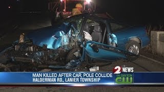 Deadly day on Preble county roads