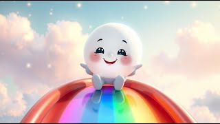 Who Is Laughing in the Sky Tonight? 🌙✨ | Bright Funny Moon Adventure | MAHITOONIVERSE