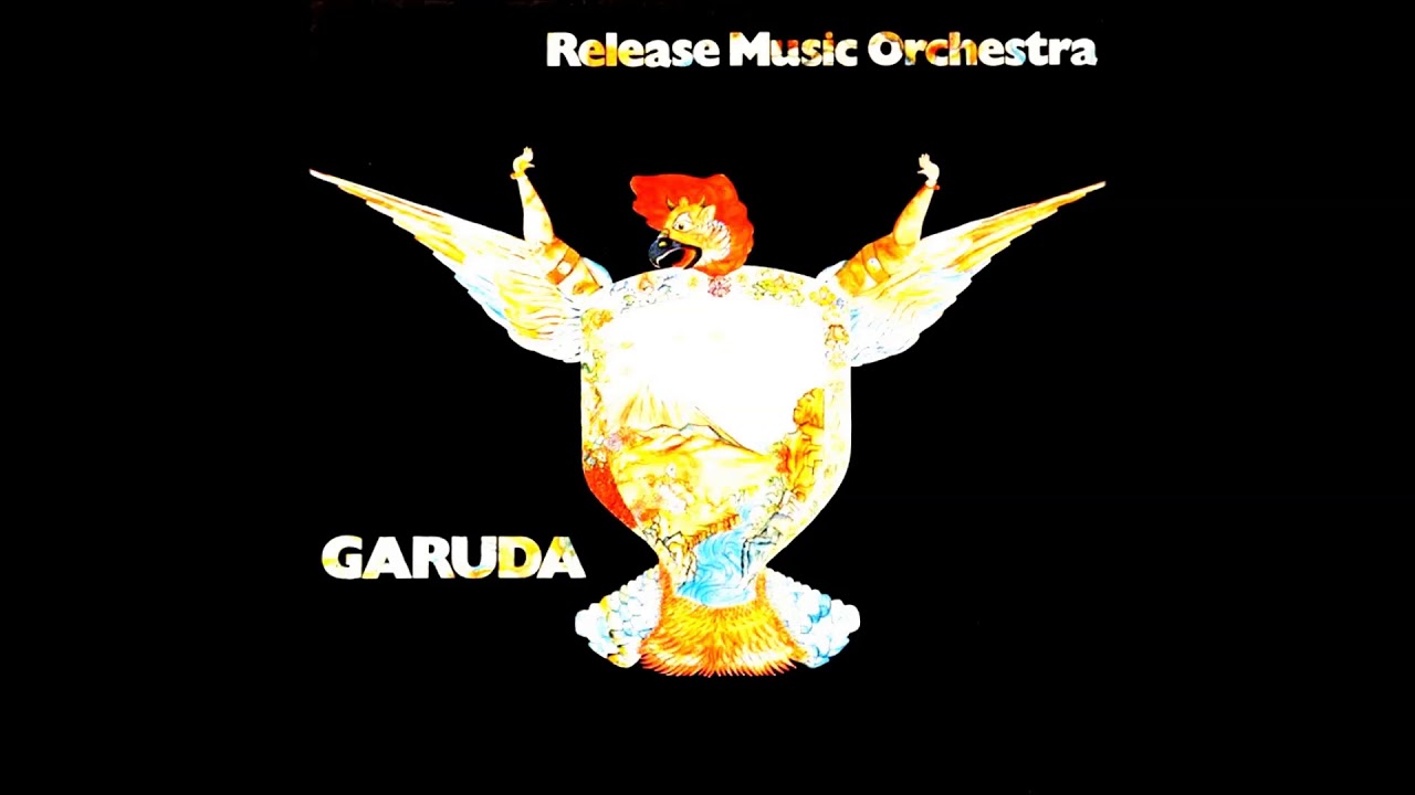 Release Music Orchestra ‎ Garuda (1975) YouTube