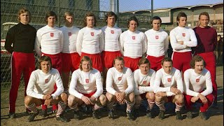 [NO] Polska v Fortuna Düsseldorf [27/03/1974] Poland v Fortuna Düsseldorf