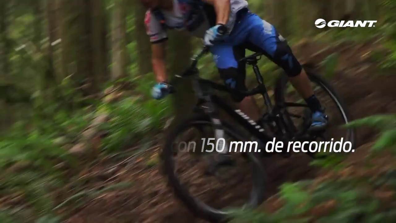 NUEVA GIANT TRANCE 2017