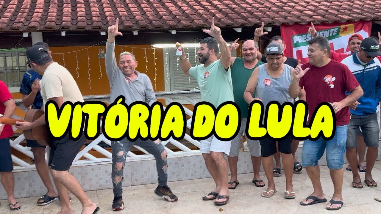 MÚSICA DA VITÓRIA DO LULA 2026 (CLIPE OFICIAL) FORRÓ 100 PRECONCEITO @LulaOficial 