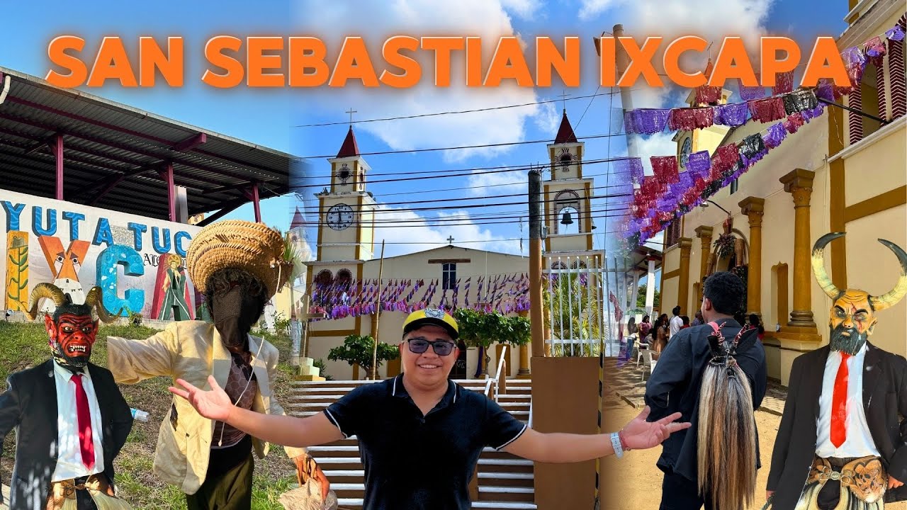 Increible fiesta de San Sebastian Ixcapa 2026 | Costa Oaxaqueña