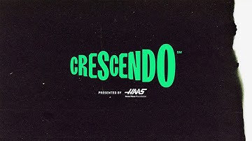 FIRST Robotics Competition 2024 CRESCENDO - Game Animation + Field Tours - SuperCut