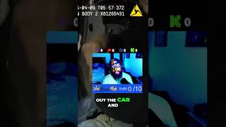 SHOCKING Bodycam  Paralyzed Man Pulled Out of Car! 😳#TrafficStop #PoliceInteractions #LawEnforcement