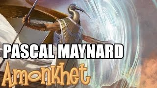 Channel PMayne - Amonkhet Draft (Drafting) 0804 1550