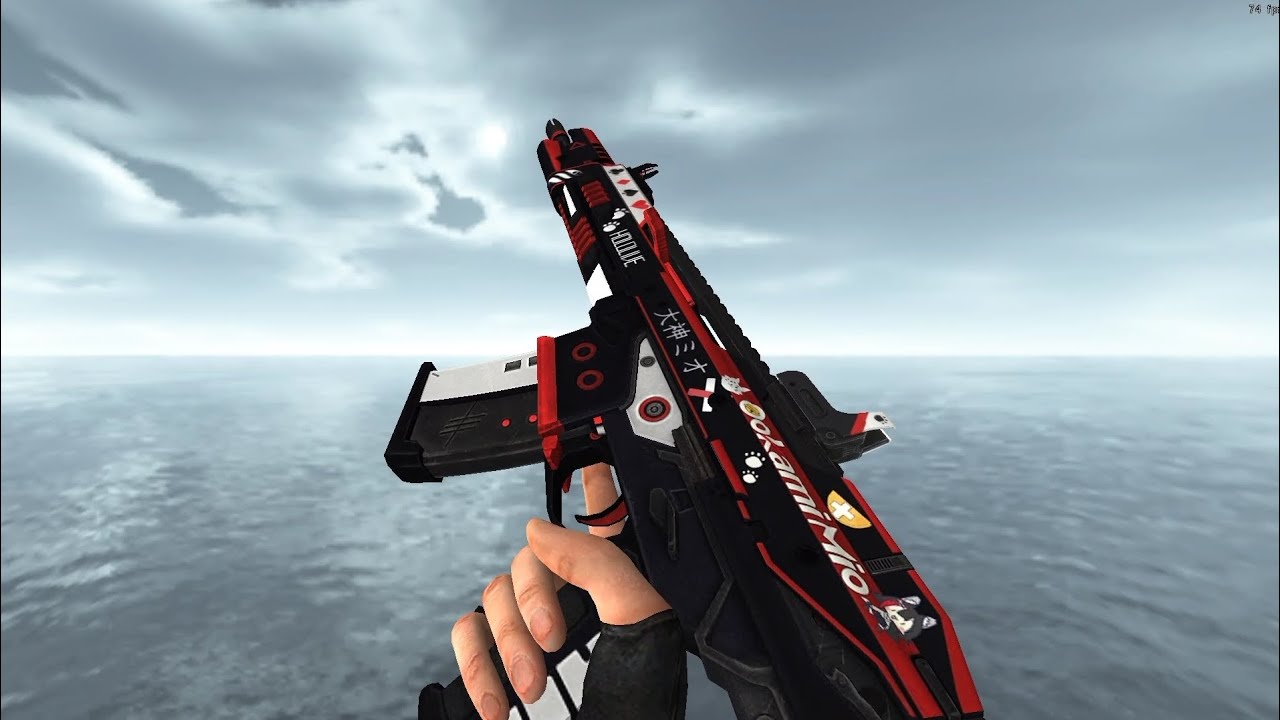 [CS1.6 Xash3D] CODOL - Ookami ACR - YouTube