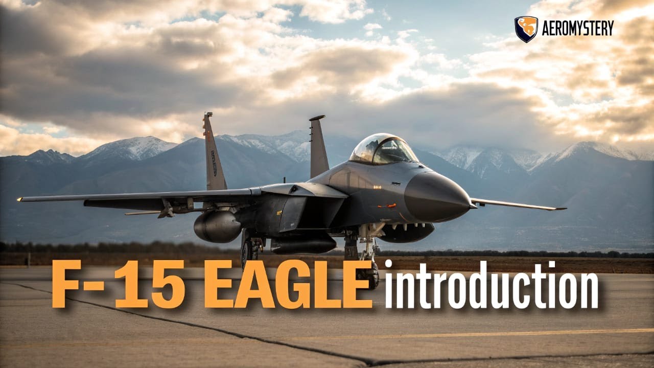 F-15 Eagle jet introductionAeroplane crash video/aeroplane crash story