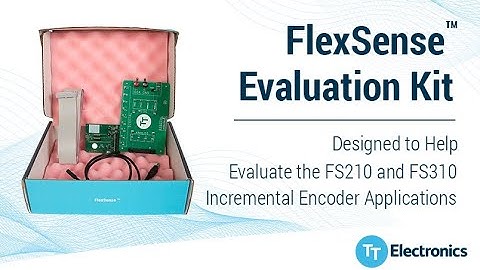 FlexSense Evaluation Kit Overview || English