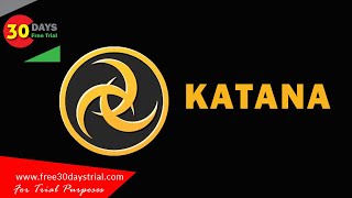 How to download and install KATANA on Windows 10 For 30 Days Free Trial - Try Before You Buy
