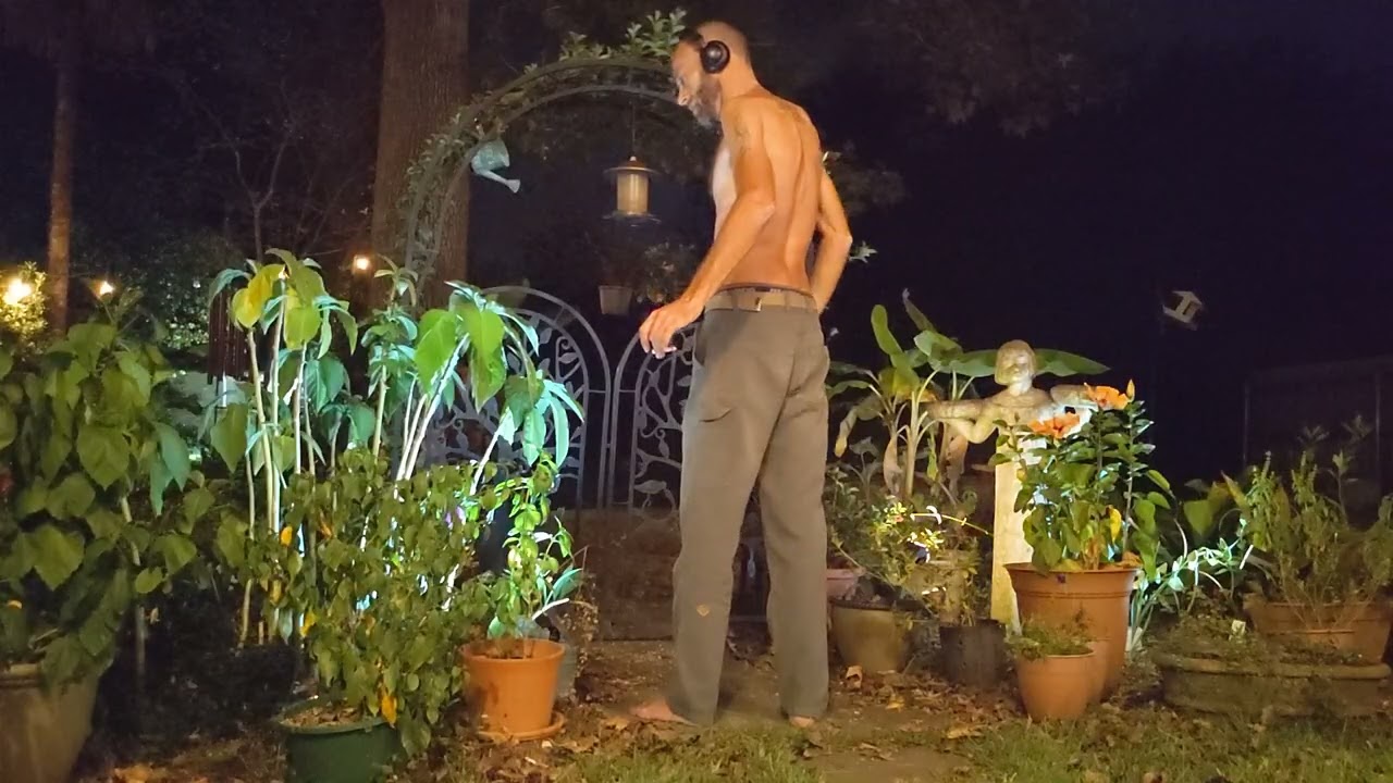 The Unwinding | 10.21.25 | Spontaneous Somatic Healing | Kundalini | Qi Gong | CTE | Neuroplasticity