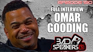 Omar Gooding On Tyrese Beef, Cuba Gooding Jr & Diddy Allegations, Cam'ron, Nickelodeon, & Baby Boy