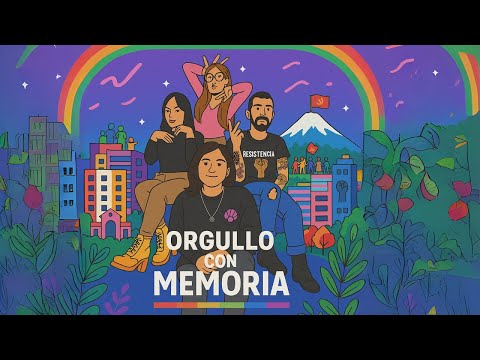 🎙️ Orgullo con memoria | Podcast de Wambra 🏳️‍⚧️🏳️‍🌈