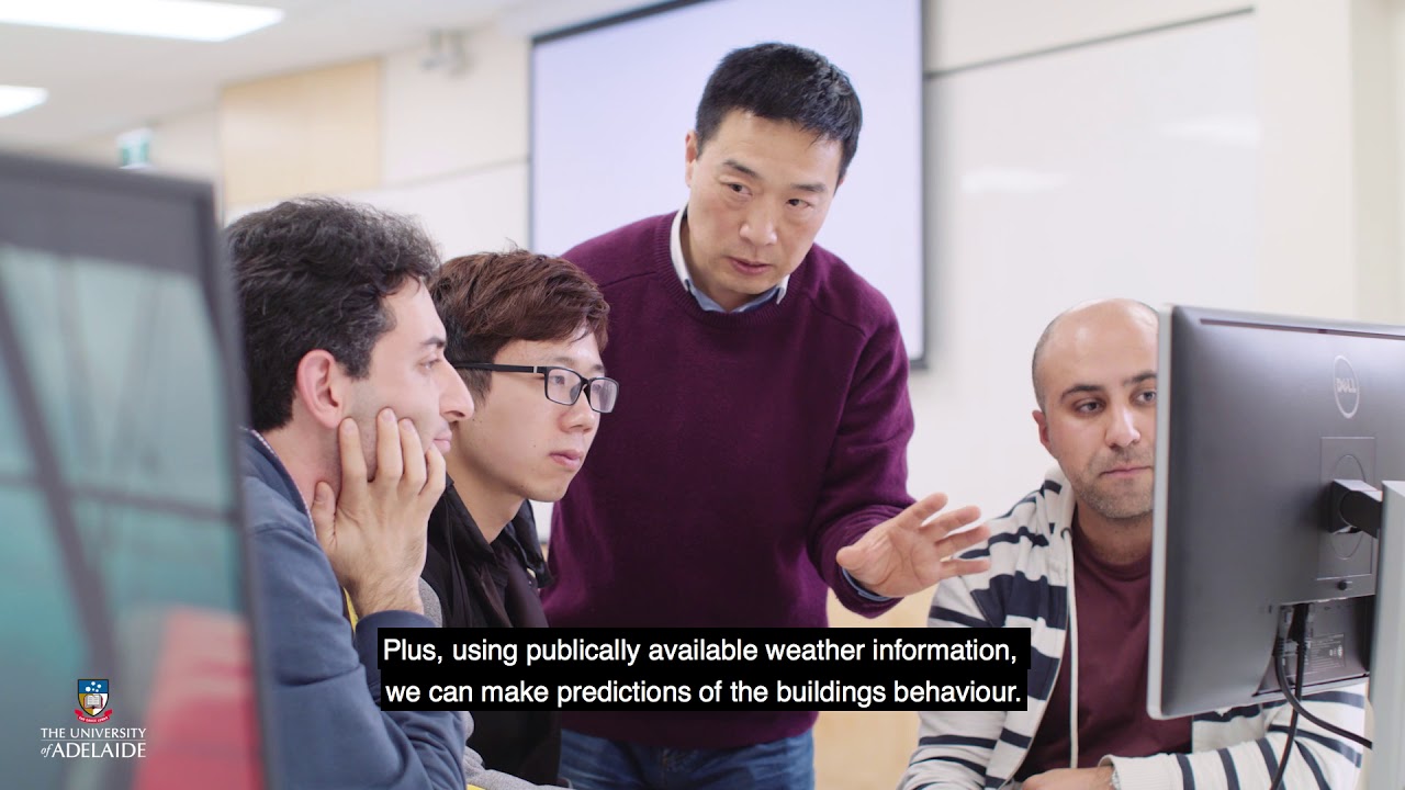 2017 GGAA Highly Commended: Facilities & Services – The University of Adelaide