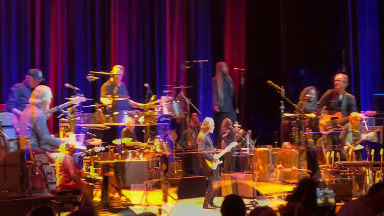 Jackson Brown - Las Vegas on Nov 5th 2025