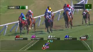 Vidéo de la course PMU PREMIO BENEDICTO AGUADO H.