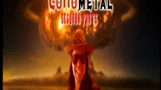 Video thumbnail of "Dross Metal theme"