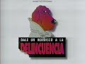 Comercial Dale un Mordisco a la Delincuencia (Fundación Paz Ciudadana) (Chilevisión / 1999)