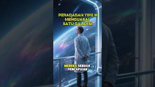 🎬 EPISODE 28 — PERADABAN TIPE IIIMenguasai Satu Galaksi#alamsemesta