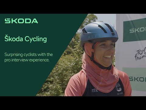 Škoda Cycling | Tour De Škoda, Interviews Part Two