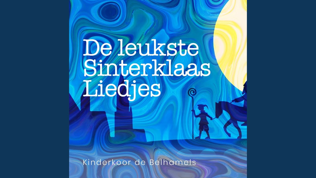 Sinterklaas had zeven knechten — Sinterklaas