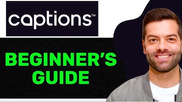 NEW! Captions AI Tutorial & Review 2025 – Best AI Tool for Video Editing & Subtitles