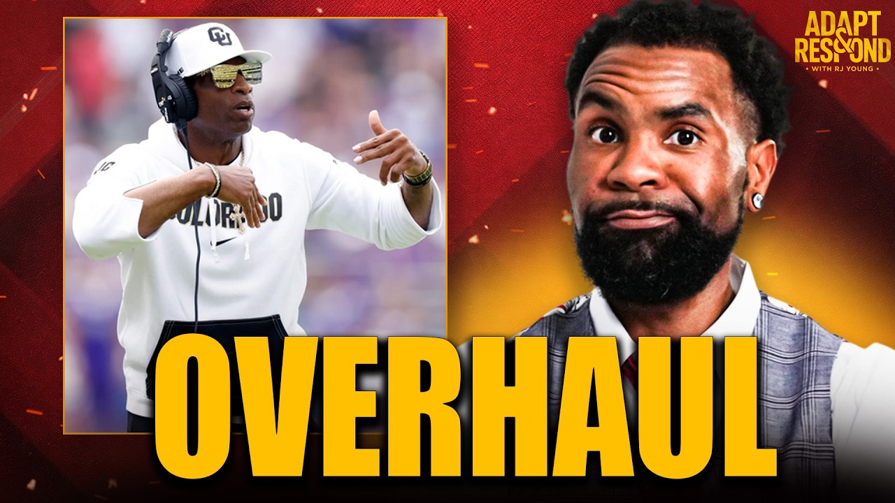 Дейон Сандерс ЗАМЕНИЛ Уоррена Саппа, но в 2026 году он достаточно обновит тренерский штаб «Колора...