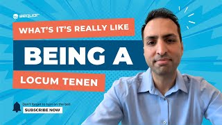 What It’s REALLY Like Being a Locum Tenens | Well Traveled Ep. 1