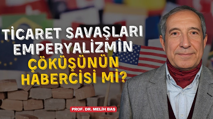 ABD'nin ticaret hamleleri Çin'i durduramadı