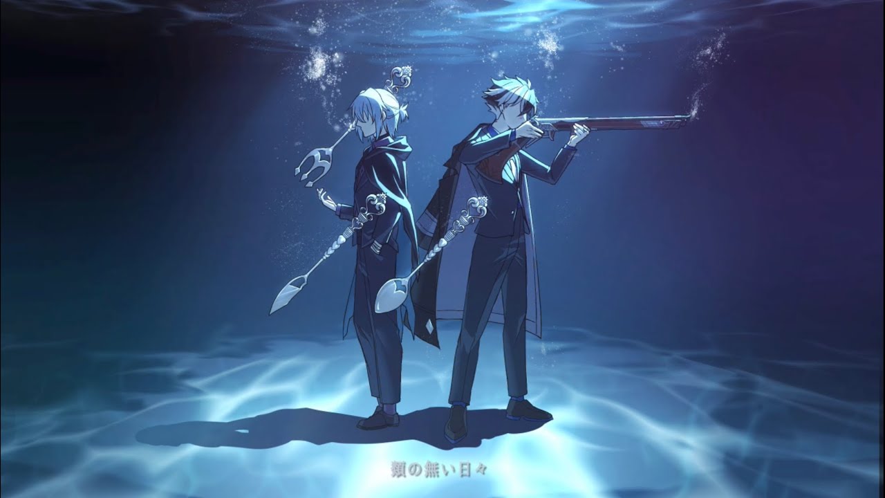 【まほやく】優しい彗星【手描きMAD】