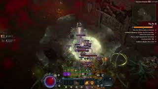 Pulverize Druid Pit 134 in 14:46 - Season 10 - Infernal Chaos