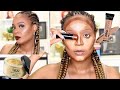 HOW TO : MASTER THE ART OF HIGHLIGHTING & CONTOURING FOR BEGINNERS **DETAILED TUTORIAL* | OMABELLETV