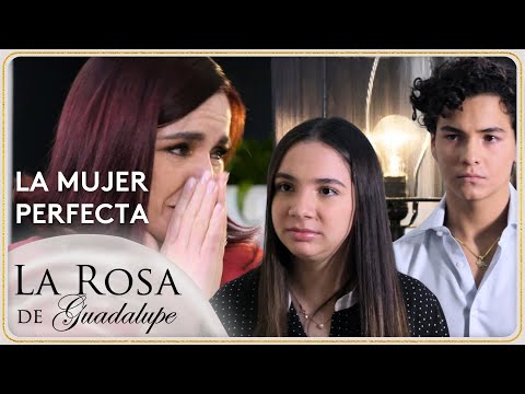 Margarita destroys her family due to her obsession with being perfect | Recap | La Rosa de Guadalupe
