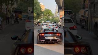 India’s First N Largo Ferrari 812 GTS 🇮🇳 Details