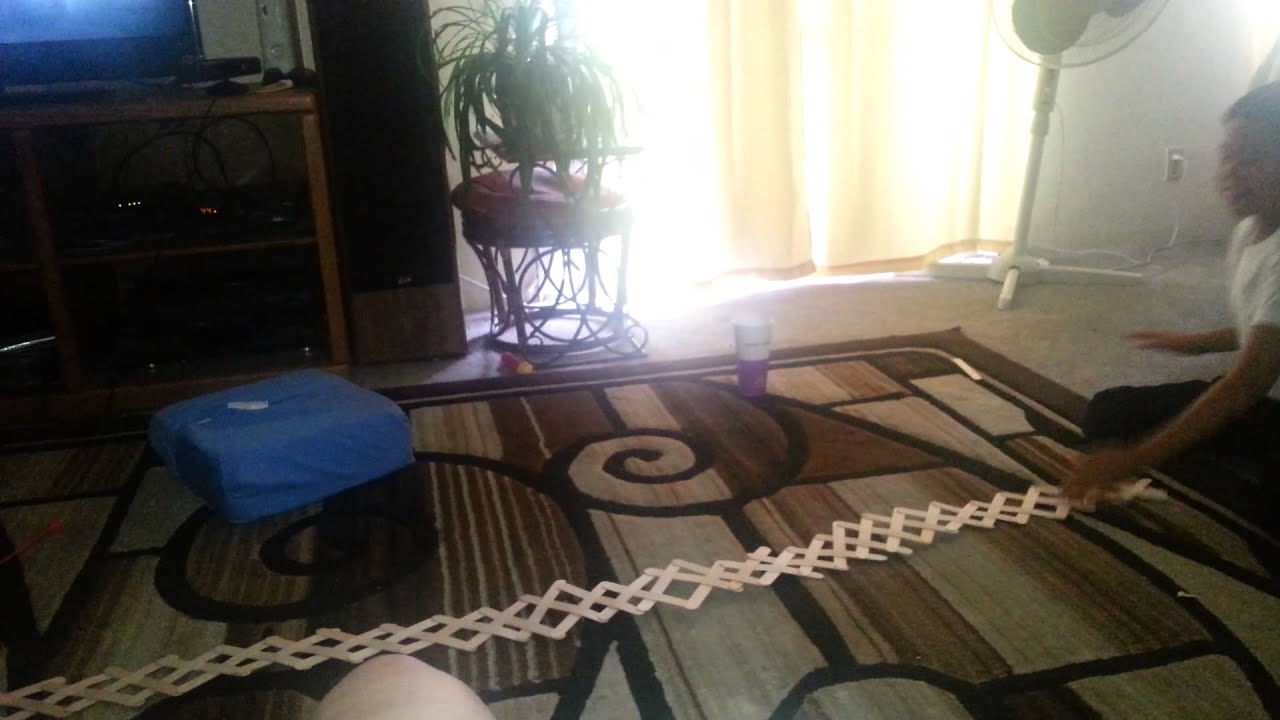 Exploding stick bomb ( cobra weave ) - YouTube