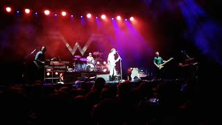 Hash Pipe by Weezer live @ Champions Square in New Orleans 6/26/18